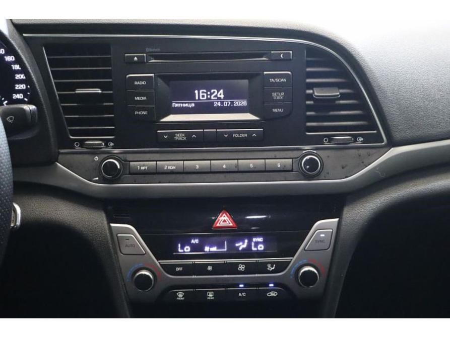 Hyundai Elantra VI (AD) Коломна  - изображение 10