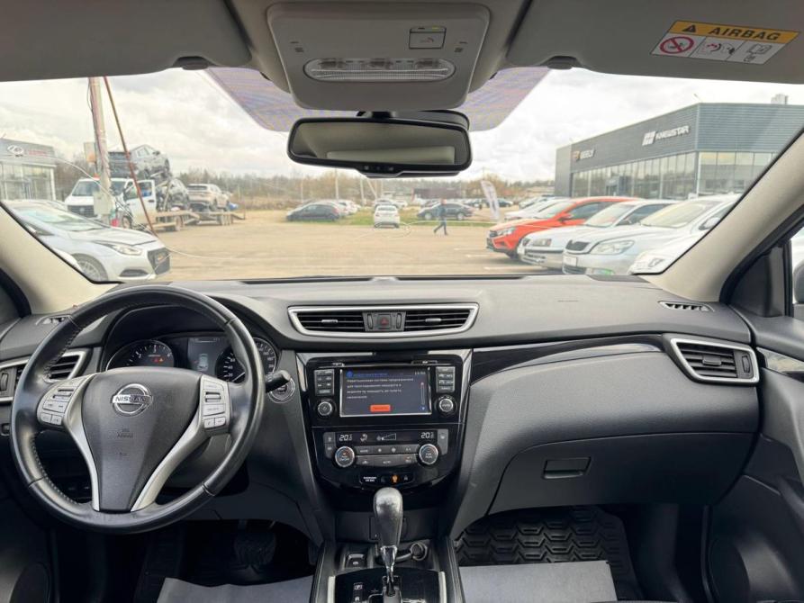 Nissan Qashqai II Ногинск  - изображение 19