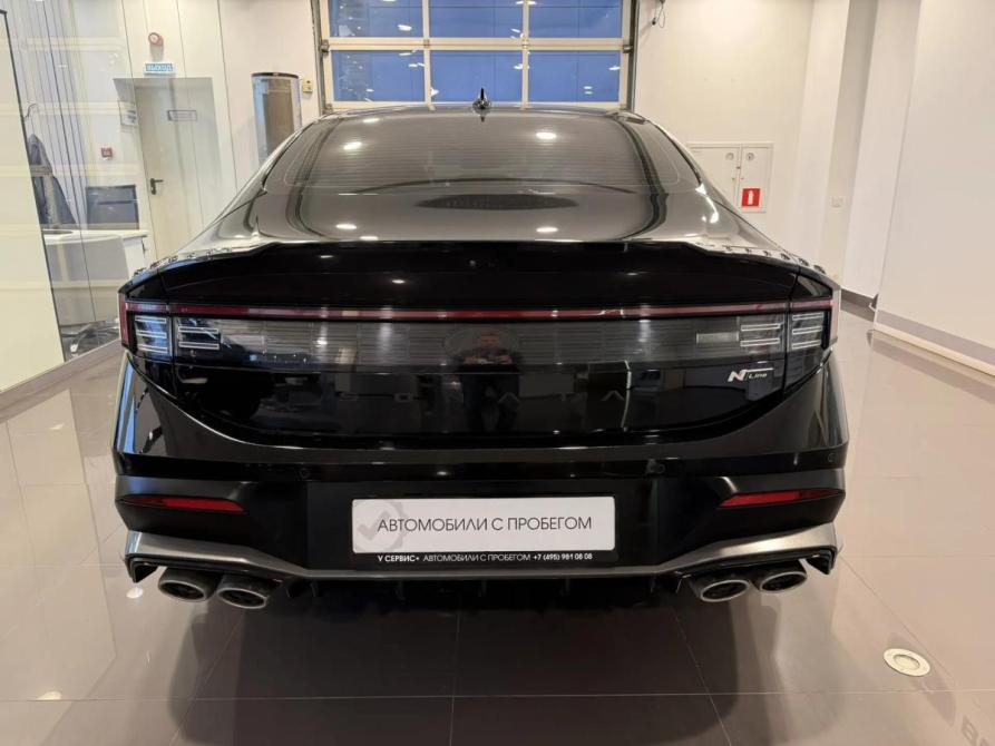 Hyundai Sonata VIII (DN8) Рестайлинг Подольск  - изображение 6