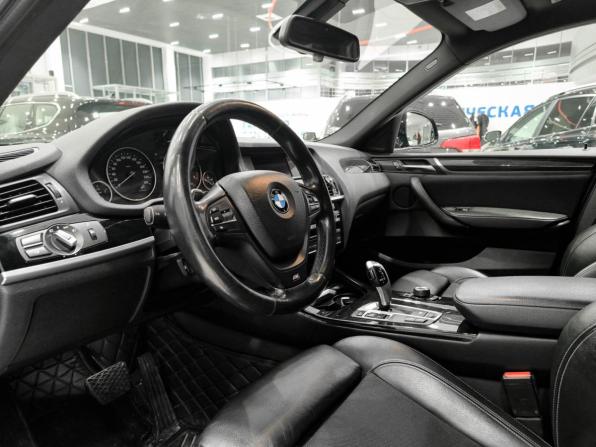 BMW X4 I (F26) с пробегом 2015 года, цена 2 599 000 рублей, 200131 км, внедорожник, Автокод Объявления