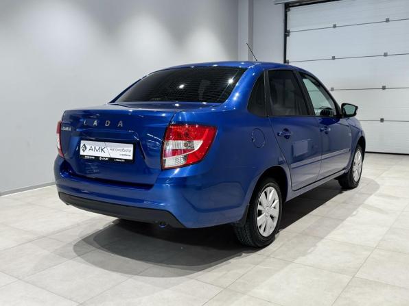 Lada (ВАЗ) Granta I Рестайлинг с пробегом 2022 года, цена 721 739 рублей, 53807 км, седан, Автокод Объявления