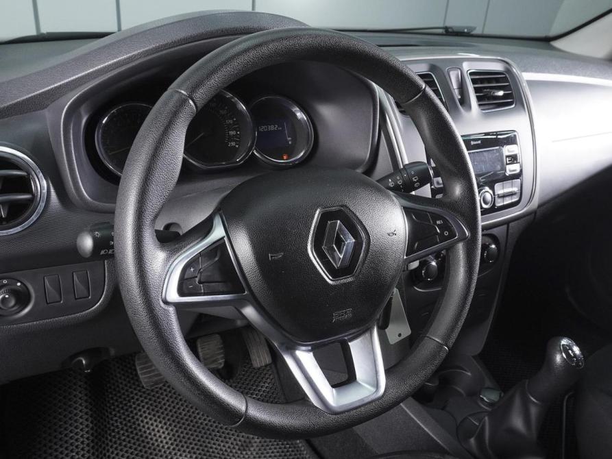 Renault Sandero II Рестайлинг Ростов-на-Дону  - изображение 12