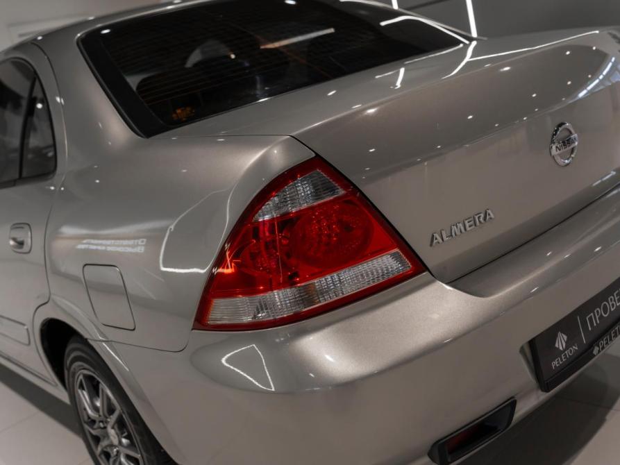 Nissan Almera Classic I Москва  - изображение 18