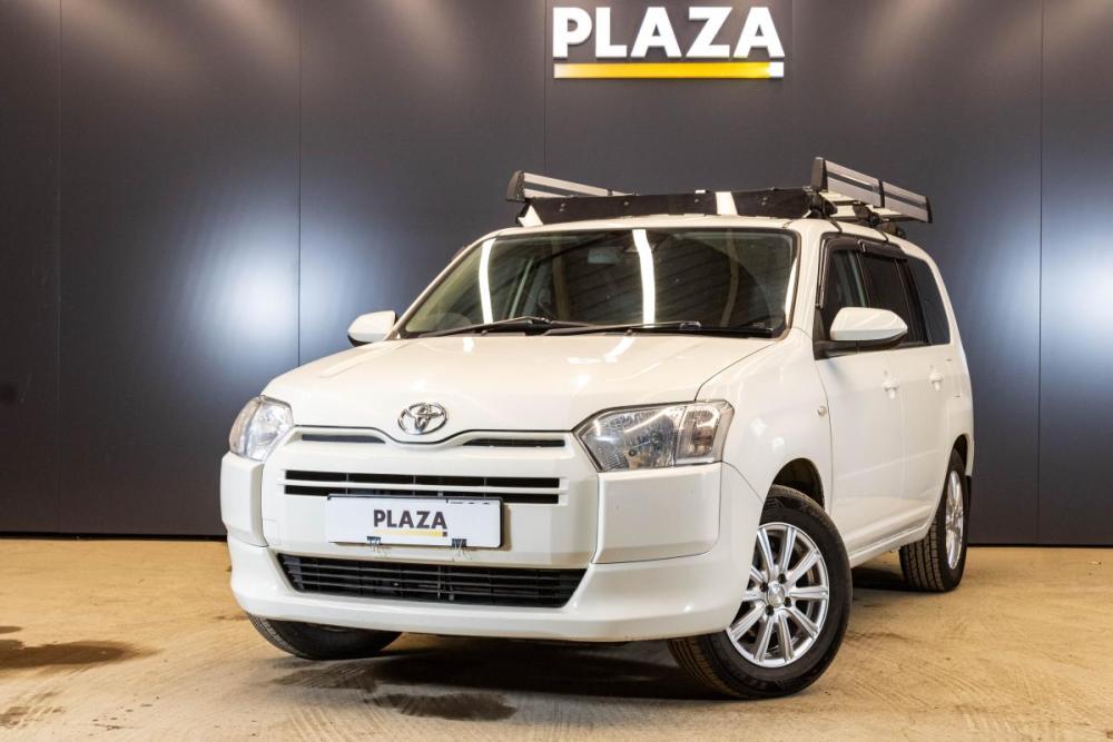 Toyota Probox I Рестайлинг Уфа  - изображение 1