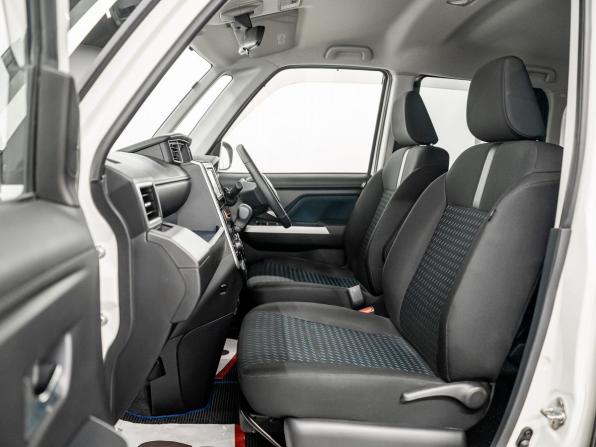 Subaru Justy V Рестайлинг с пробегом 2021 года, цена 1 300 000 рублей, 40320 км, микровэн, Автокод Объявления