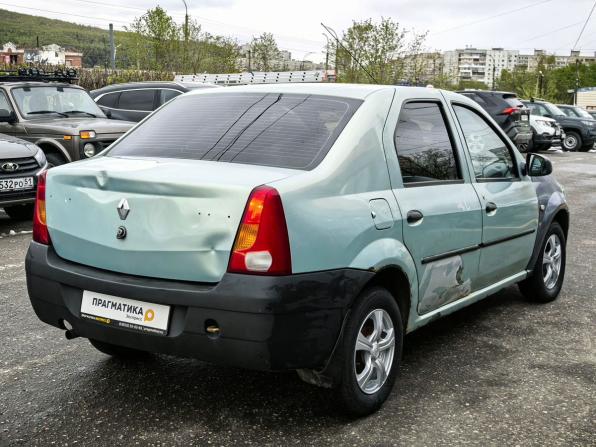 Renault Logan I с пробегом 2009 года, цена 135 000 рублей, 252908 км, седан, Автокод Объявления