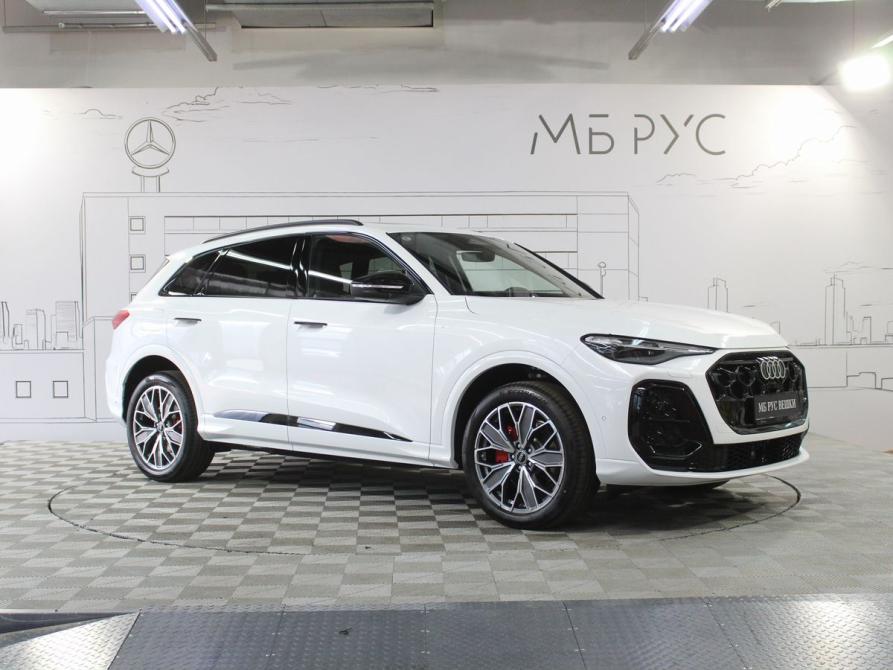 Audi Q5 III Москва  - изображение 5