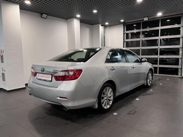 Toyota Camry VII (XV50) с пробегом 2012 года, цена 1 540 000 рублей, 257037 км, седан, Автокод Объявления