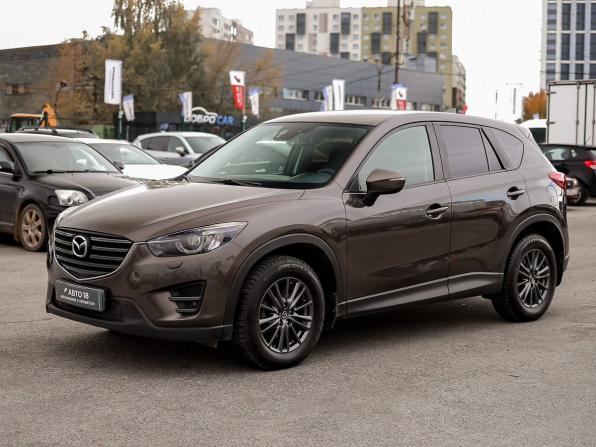 Mazda CX-5 I с пробегом 2015 года, цена 2 149 000 рублей, 127008 км, внедорожник, Автокод Объявления