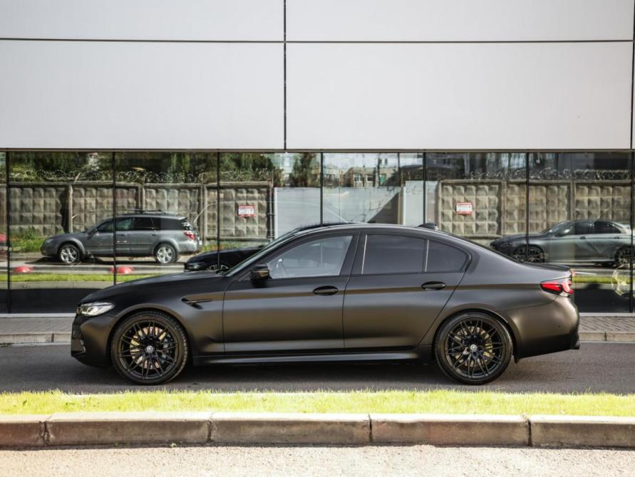 BMW M5 VI (F90) Рестайлинг Санкт-Петербург  - изображение 10