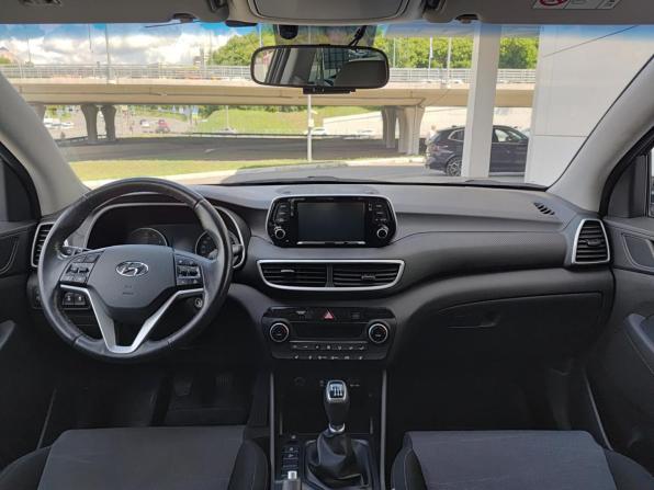Hyundai Tucson III Рестайлинг с пробегом 2020 года, цена 2 120 000 рублей, 128770 км, внедорожник, Автокод Объявления