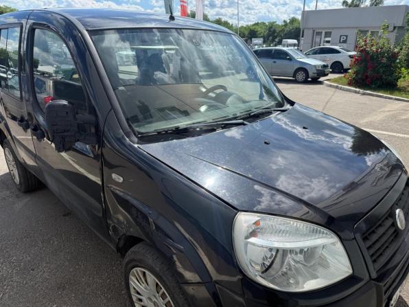 Fiat Doblo I Рестайлинг с пробегом 2012 года, цена 240 000 рублей, 200000 км, компактвэн, Автокод Объявления