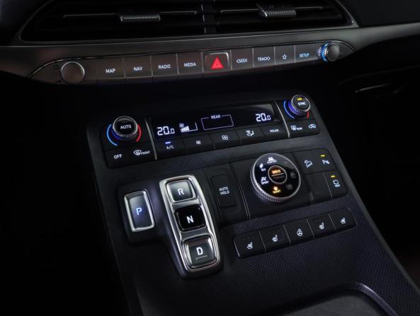 Hyundai Palisade I с пробегом 2021 года, цена 4 218 000 рублей, 108000 км, внедорожник, Автокод Объявления
