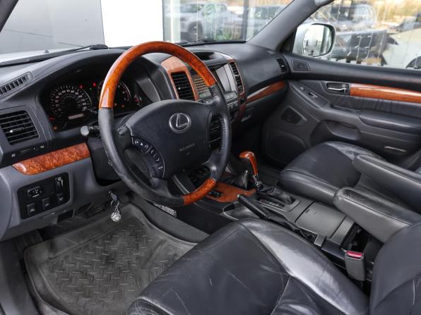 Lexus GX I с пробегом 2004 года, цена 1 798 000 рублей, 233019 км, внедорожник, Автокод Объявления
