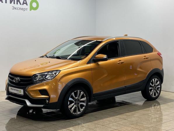 Lada (ВАЗ) XRAY I с пробегом 2019 года, цена 889 000 рублей, 164000 км, хэтчбек, Автокод Объявления