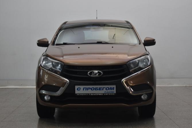Lada (ВАЗ) XRAY I с пробегом 2018 года, цена 850 000 рублей, 107219 км, хэтчбек, Автокод Объявления
