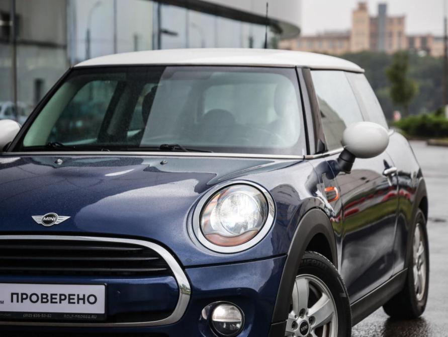 Mini Hatch III (F55/F56) Санкт-Петербург  - изображение 2