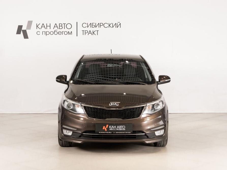 Kia Rio III Рестайлинг Казань  - изображение 2