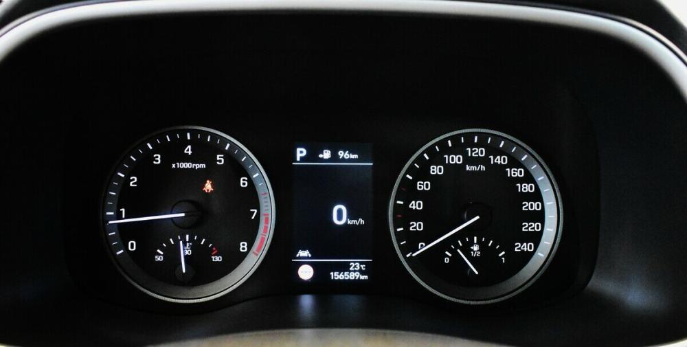 Hyundai Tucson III Рестайлинг Москва  - изображение 6