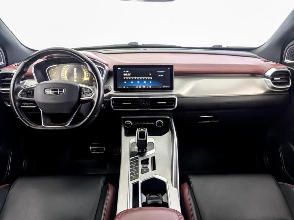 Geely Coolray I с пробегом 2021 года, цена 1 485 000 рублей, 112737 км, внедорожник, Автокод Объявления