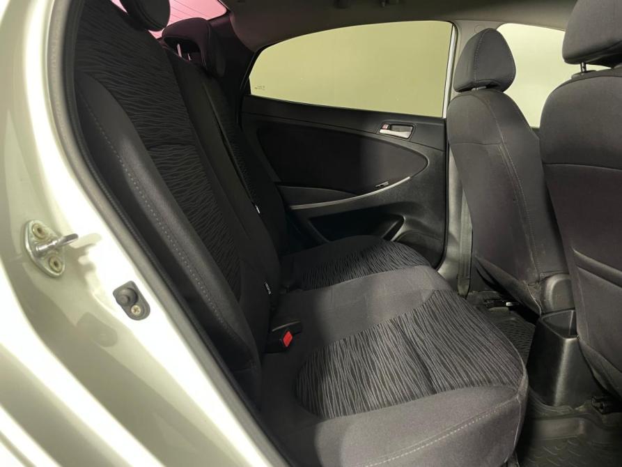Hyundai Solaris I Рестайлинг Воронеж  - изображение 24
