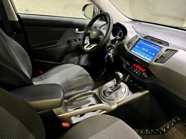 Kia Sportage III с пробегом 2014 года, цена 1 569 000 рублей, 177875 км, внедорожник, Автокод Объявления