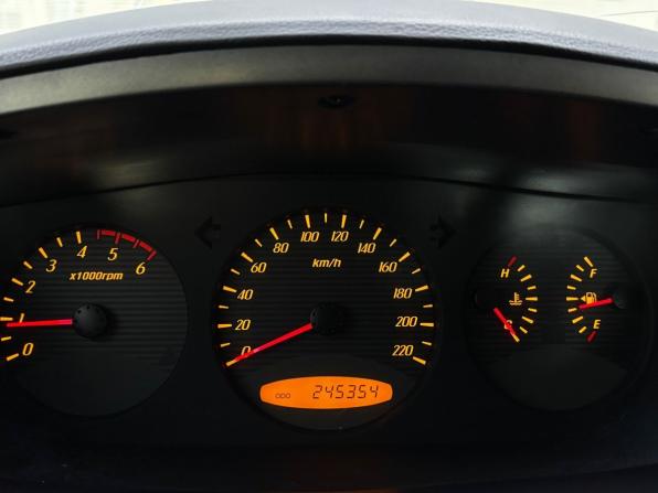 SsangYong Kyron I Рестайлинг с пробегом 2013 года, цена 720 000 рублей, 246000 км, внедорожник, Автокод Объявления