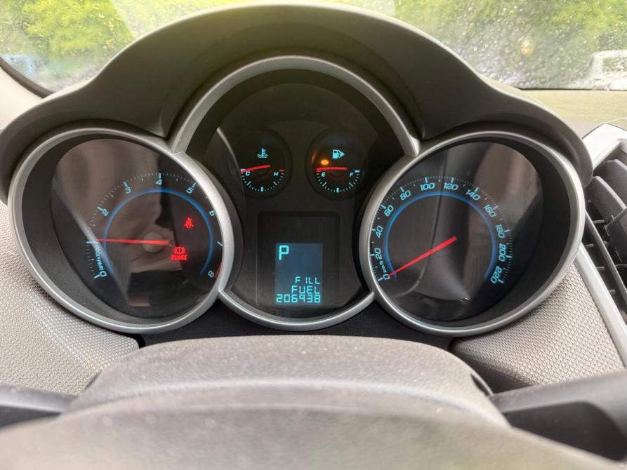 Chevrolet Cruze I Рестайлинг Нижний Новгород  - изображение 2
