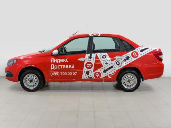 Lada (ВАЗ) Granta I Рестайлинг с пробегом 2024 года, цена 670 000 рублей, 47058 км, седан, Автокод Объявления
