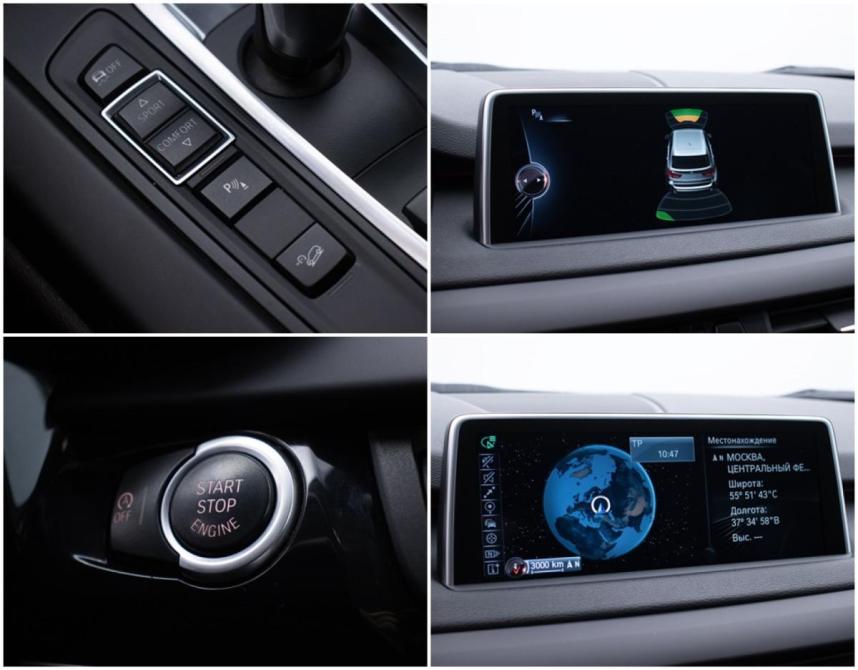 BMW X5 III (F15) Москва  - изображение 17