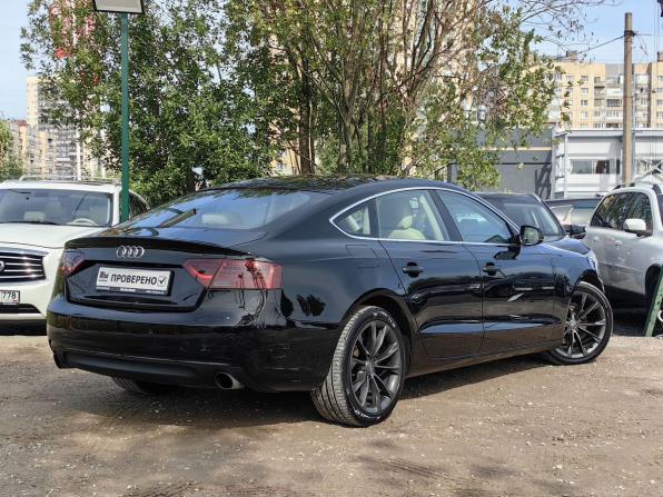 Audi A5 I (8T) Рестайлинг с пробегом 2014 года, цена 1 989 000 рублей, 127928 км, лифтбек, Автокод Объявления