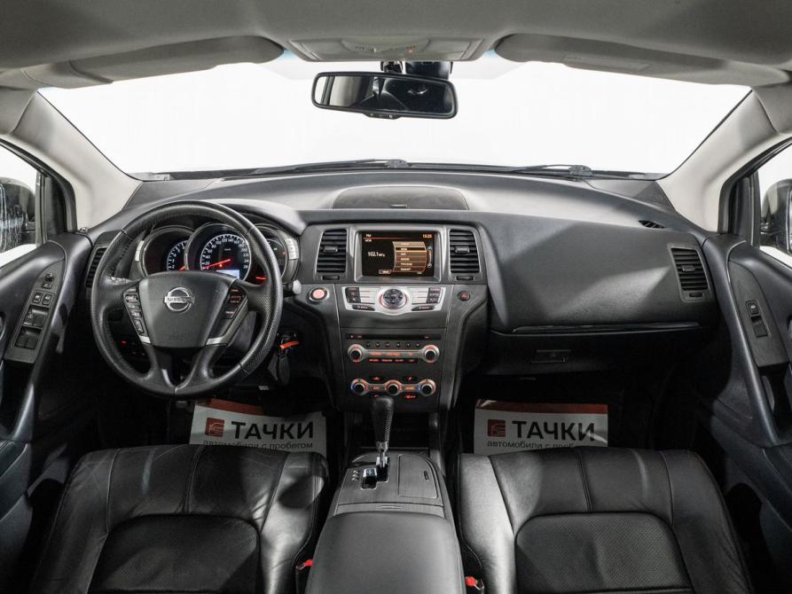 Nissan Murano II (Z51) Рестайлинг 2 Иркутск  - изображение 8