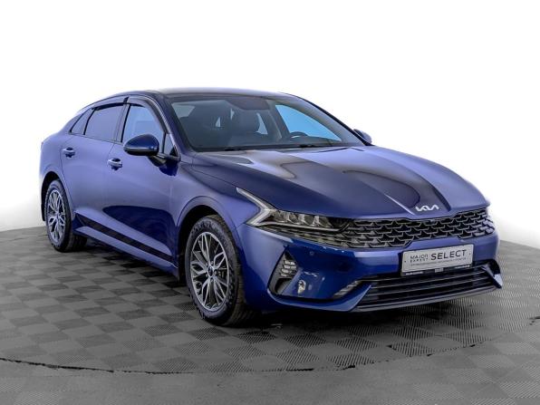 Kia K5 III с пробегом 2022 года, цена 3 250 000 рублей, 50448 км, седан, Автокод Объявления
