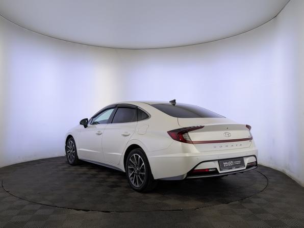 Hyundai Sonata VIII (DN8) с пробегом 2021 года, цена 2 320 000 рублей, 149725 км, седан, Автокод Объявления