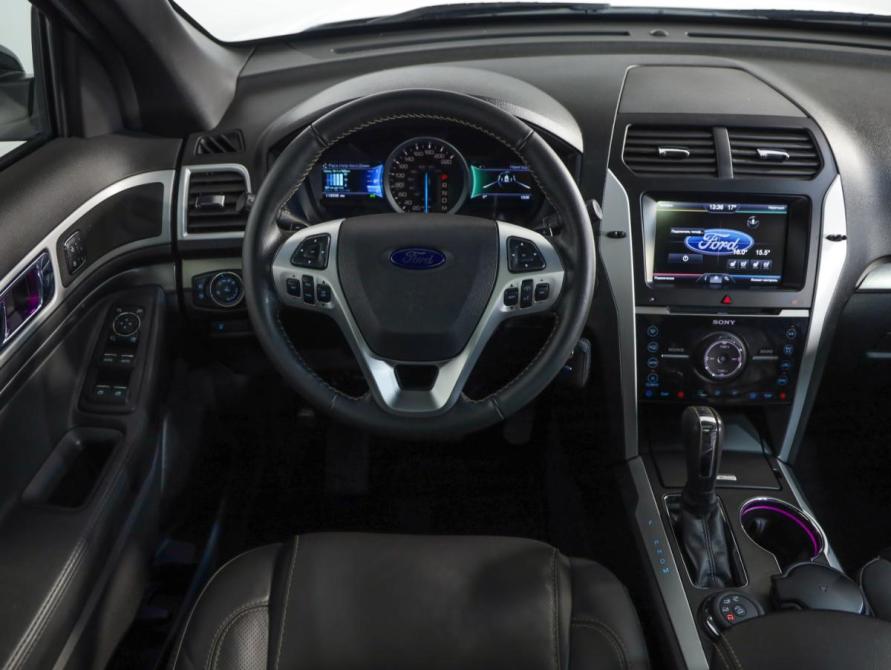 Ford Explorer V Санкт-Петербург  - изображение 11