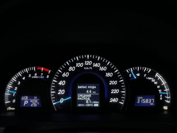 Toyota Camry VII (XV50) с пробегом 2012 года, цена 1 369 000 рублей, 315832 км, седан, Автокод Объявления