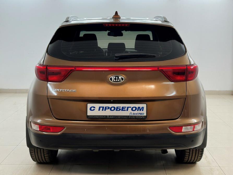 Kia Sportage IV Москва  - изображение 3