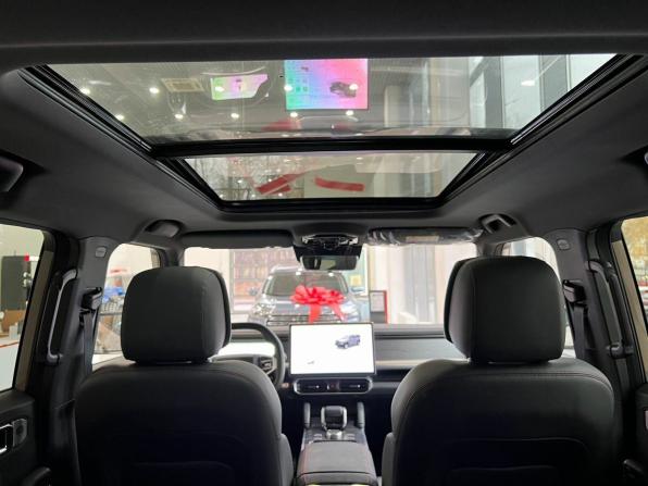 JETOUR T2 с пробегом 2026 года, цена 4 449 000 рублей, 10 км, внедорожник, Автокод Объявления