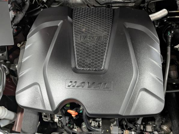 Haval Jolion I с пробегом 2023 года, цена 2 100 000 рублей, 7800 км, внедорожник, Автокод Объявления