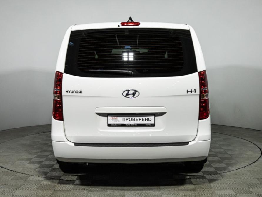 Hyundai H-1 II Рестайлинг 2 Санкт-Петербург  - изображение 6