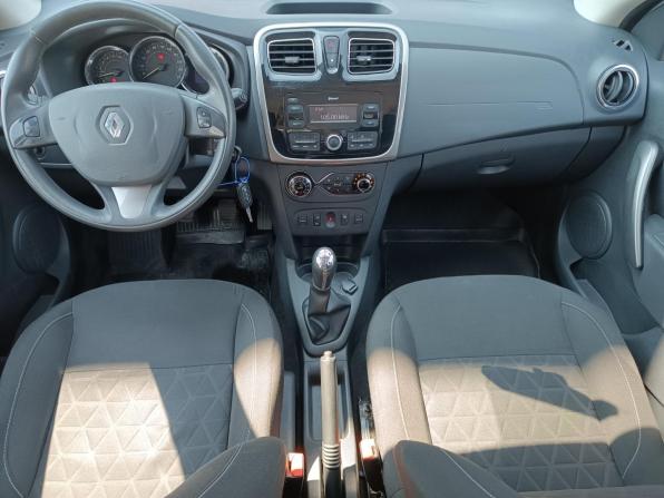 Renault Sandero II с пробегом 2017 года, цена 930 000 рублей, 138378 км, хэтчбек, Автокод Объявления