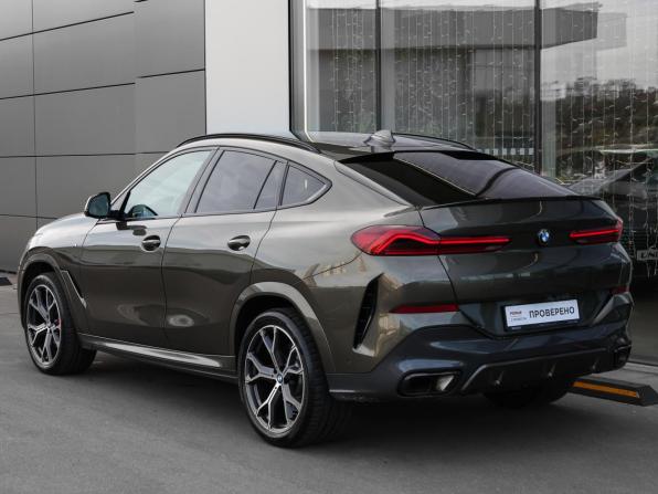 BMW X6 III (G06) с пробегом 2021 года, цена 6 998 000 рублей, 91286 км, внедорожник, Автокод Объявления
