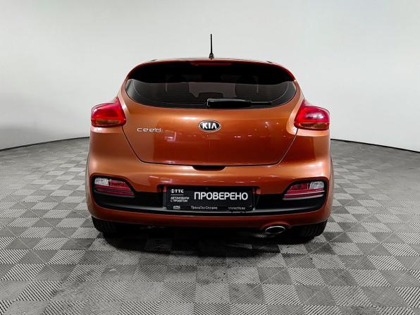 Kia Ceed II с пробегом 2013 года, цена 920 000 рублей, 166639 км, хэтчбек, Автокод Объявления