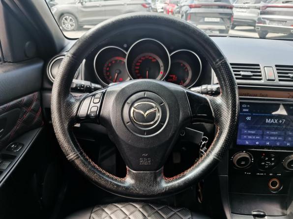 Mazda 3 I (BK) с пробегом 2006 года, цена 379 000 рублей, 234377 км, хэтчбек, Автокод Объявления