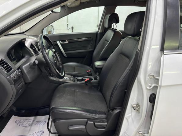 Chevrolet Captiva I Рестайлинг с пробегом 2013 года, цена 1 320 000 рублей, 192501 км, внедорожник, Автокод Объявления