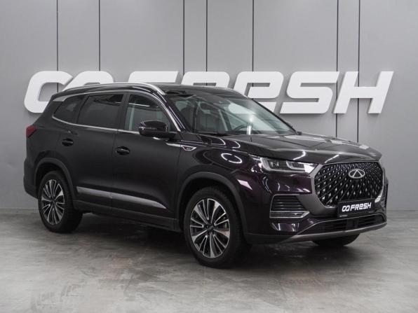 Chery Tiggo 8 Pro Max I Рестайлинг с пробегом 2023 года, цена 2 534 000 рублей, 43768 км, внедорожник, Автокод Объявления