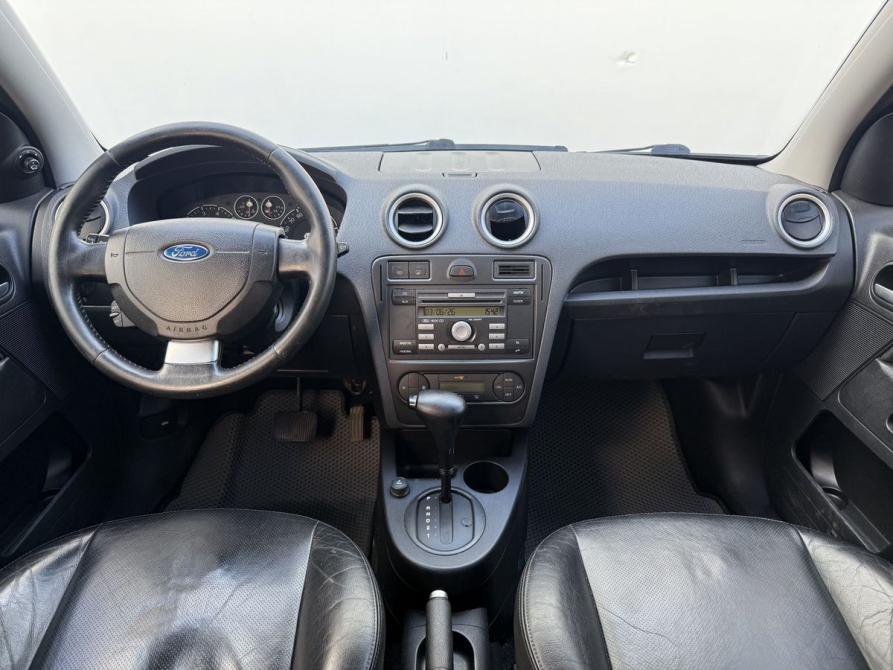Ford Fusion I Рестайлинг Москва  - изображение 12
