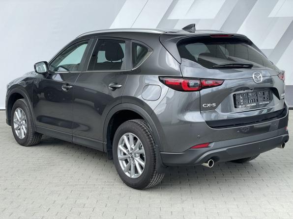 Mazda CX-5 II Рестайлинг с пробегом 2024 года, цена 3 570 000 рублей, 4670 км, внедорожник, Автокод Объявления