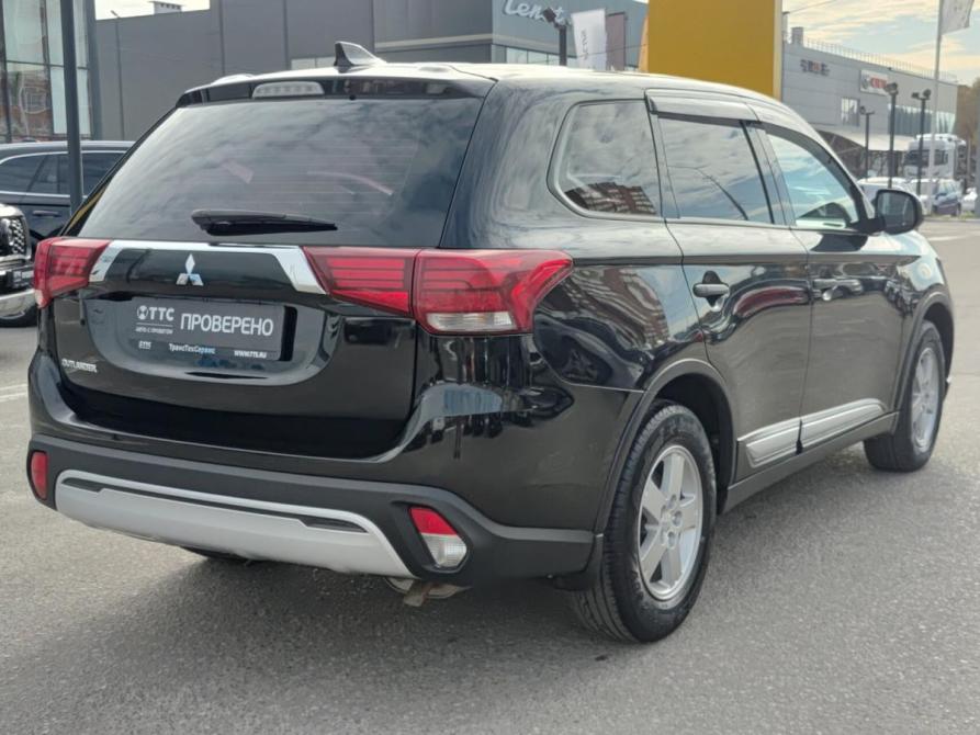 Mitsubishi Outlander III Рестайлинг 3 Йошкар-Ола  - изображение 6