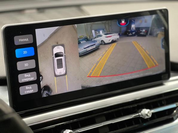 Chery Tiggo 8 Pro I с пробегом 2021 года, цена 1 865 000 рублей, 88783 км, внедорожник, Автокод Объявления